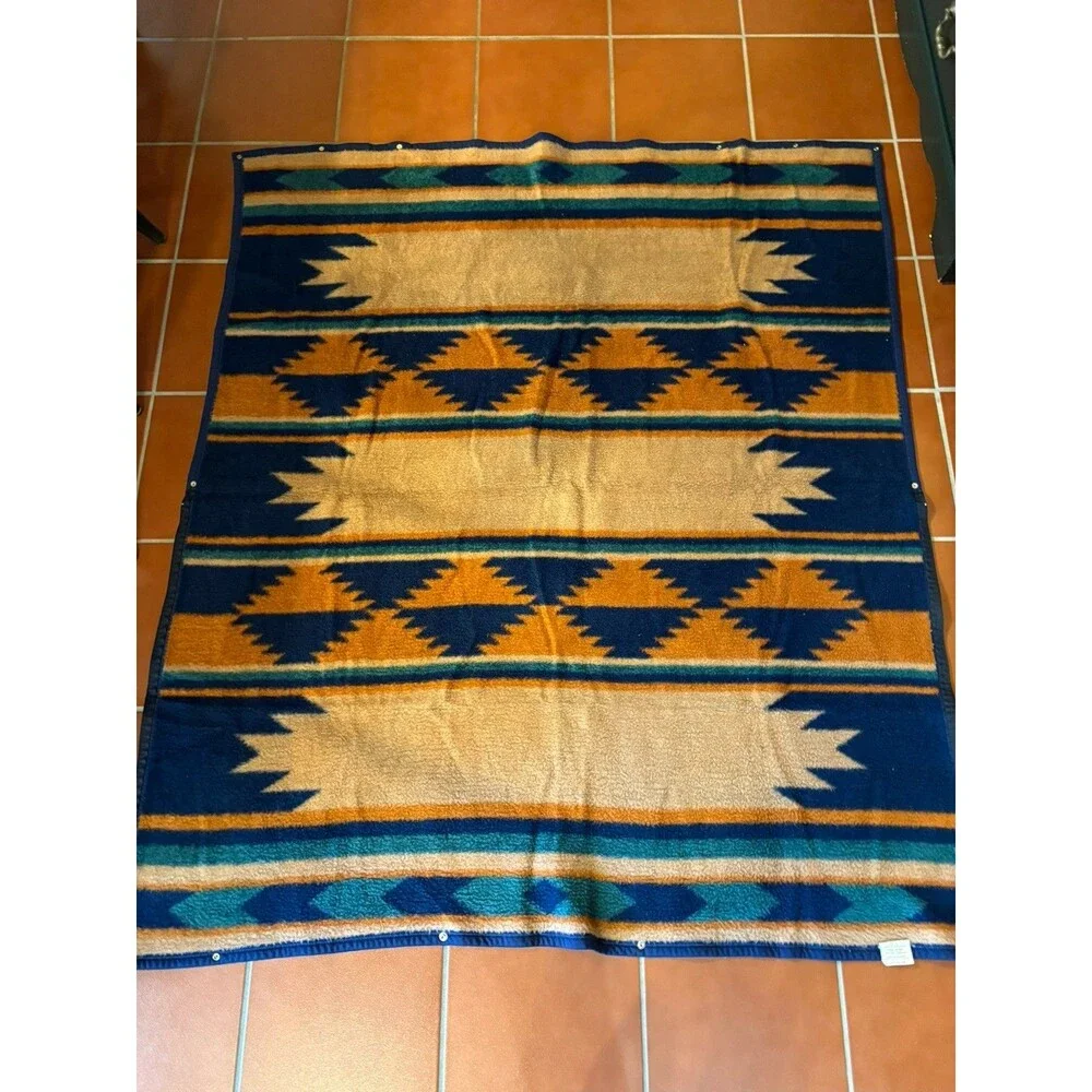 Biederlack vtg aztec